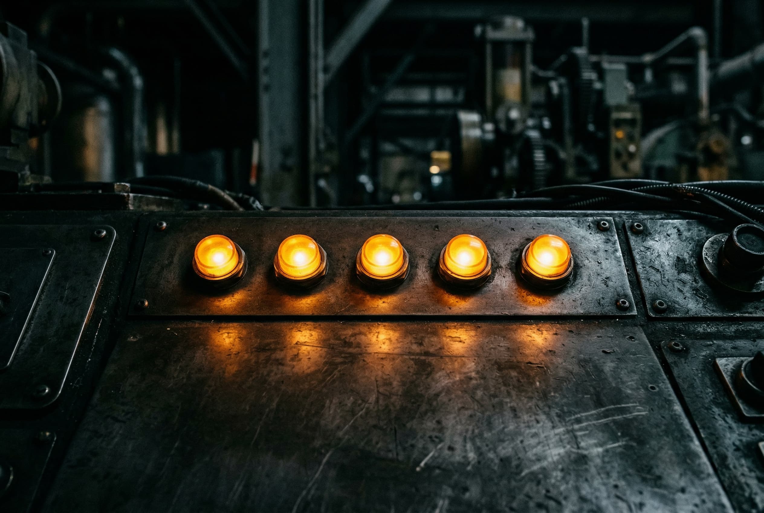 5 Signs Your Business Is Already Falling Behind (And What to Do About It)