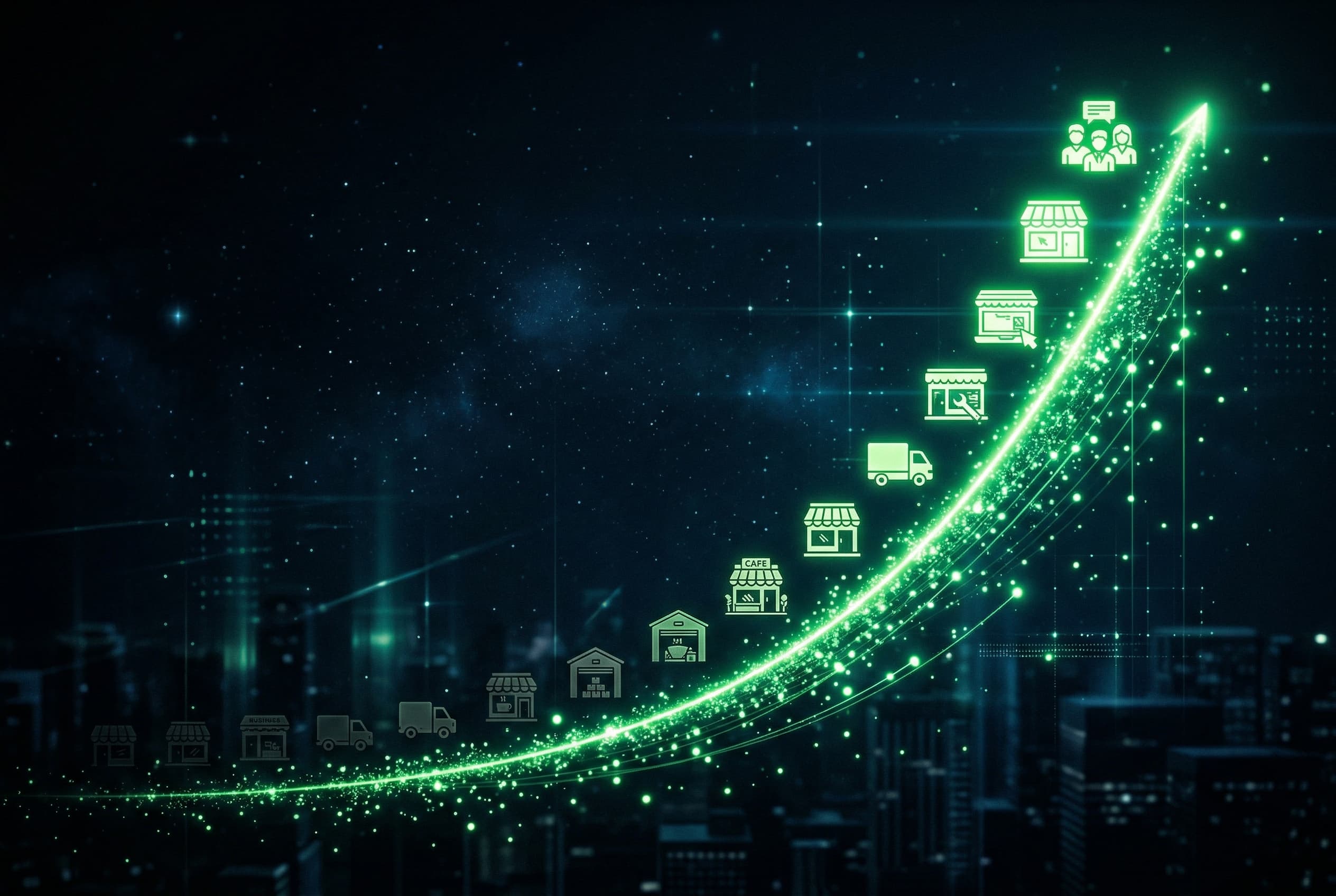 The AI Adoption Curve Is Here — And Most Small Businesses Are on the Wrong Side