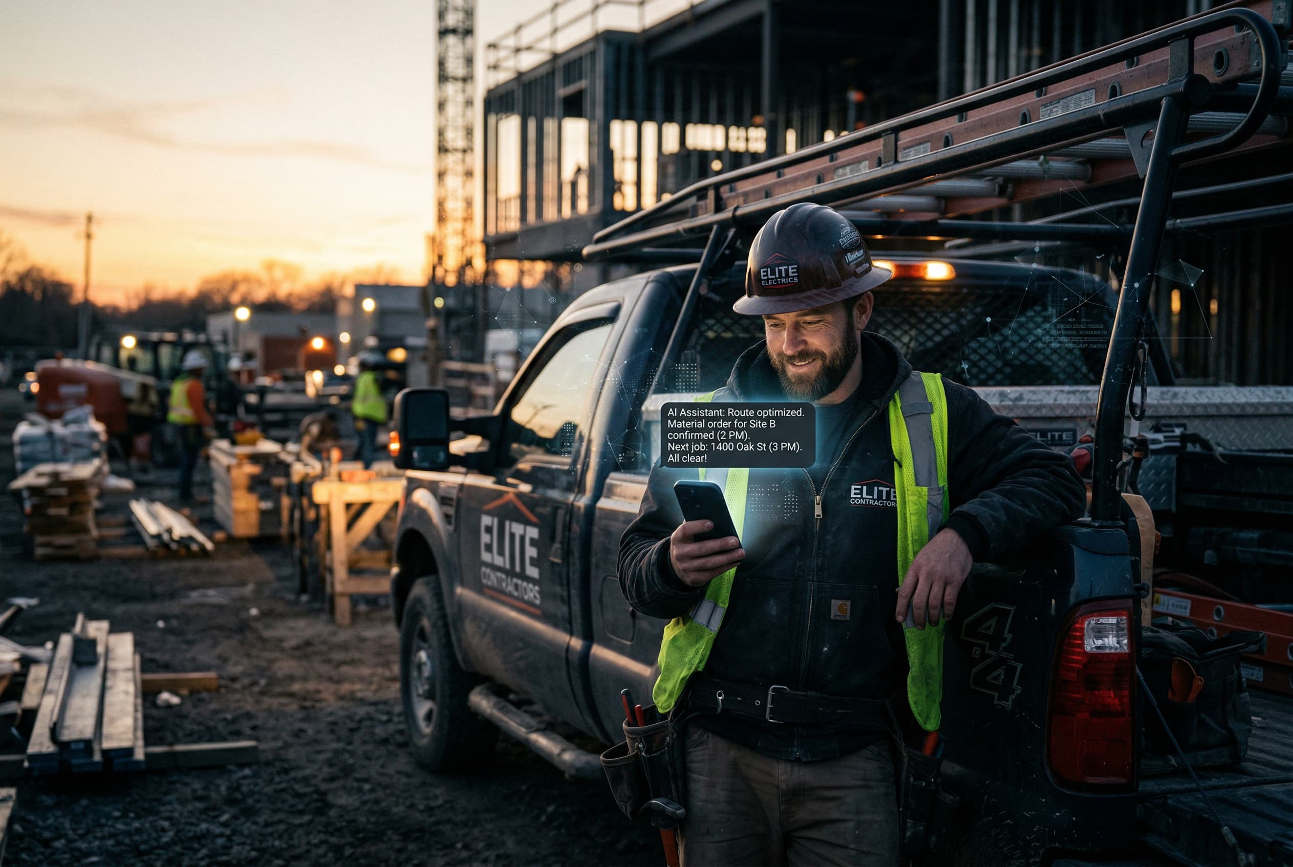 The Contractor's Guide to AI: Stop Losing $300K/Year to Missed Calls