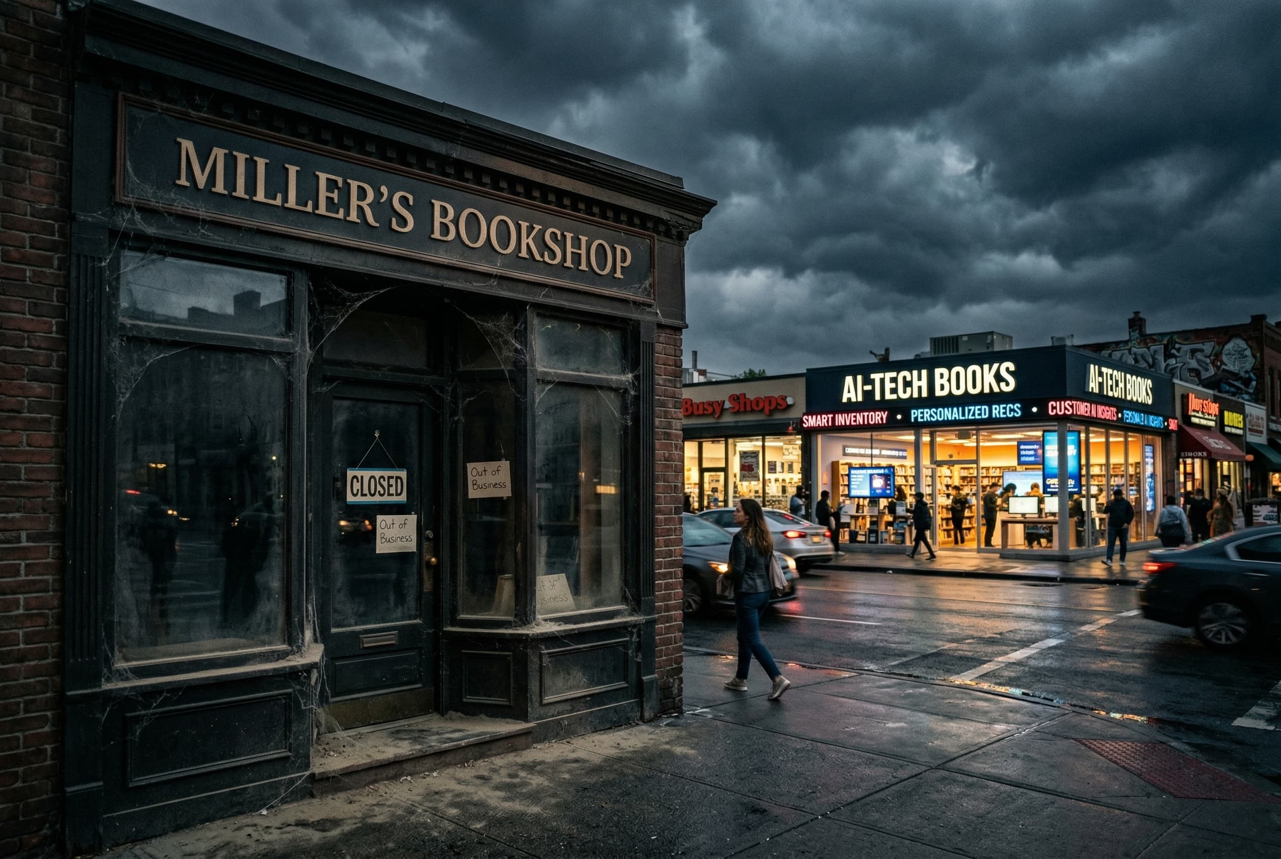 The Small Businesses That Won't Survive 2027