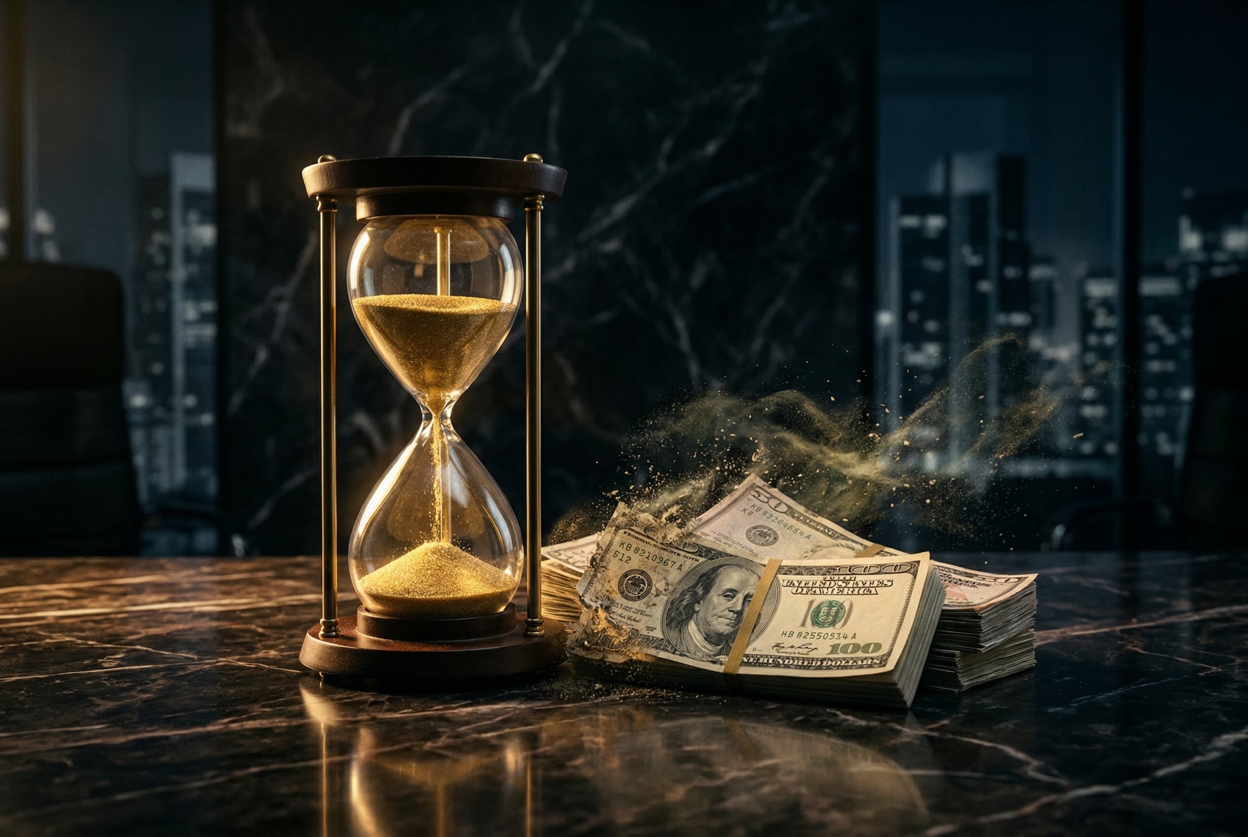 The Cost of Waiting: Every Month Without AI Is Money You Are Losing