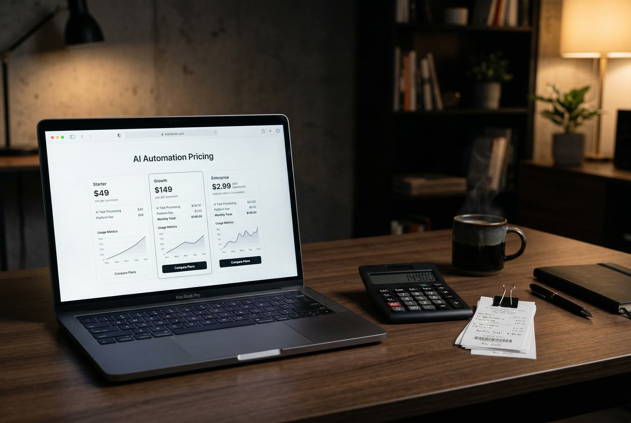 What AI Automation Actually Costs (We'll Tell You, They Won't)