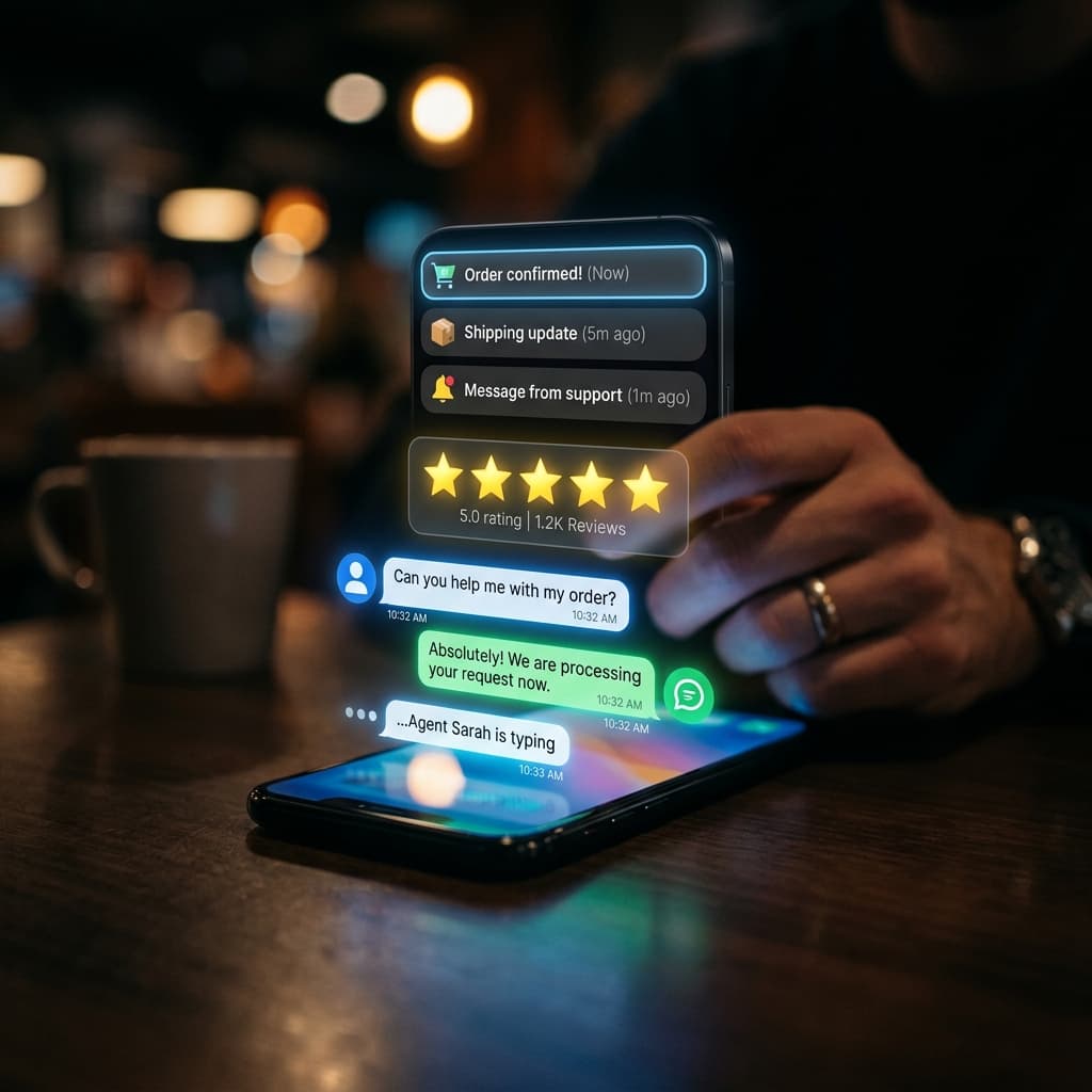 What Your Customers Already Expect in 2026 (And You Are Not Delivering)